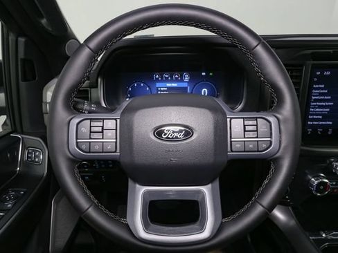 Used 2025 Ford F150 Lariat w/ Equipment Group 502A High AWD/4WD image 32