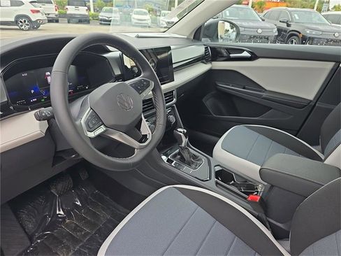 New 2025 Volkswagen Taos S image 13