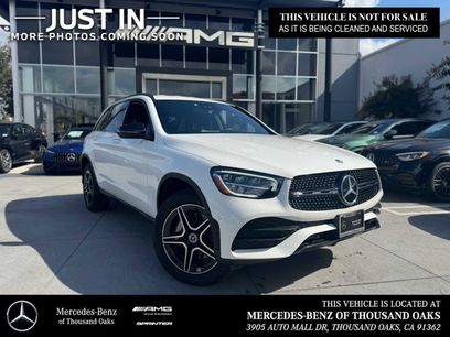 Certified 2022 Mercedes-Benz GLC 300 4MATIC