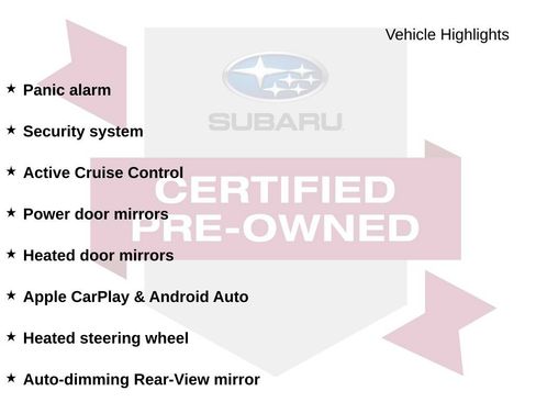 Used 2025 Subaru Ascent Bronze Edition AWD/4WD image 27