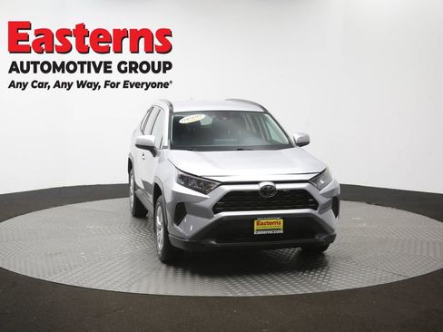 Used 2019 Toyota RAV4 LE w/ All Weather Liner Package AWD/4WD image 51
