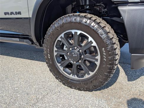 New 2026 RAM 2500 Rebel w/ Rebel Level 1 Equipment Group AWD/4WD image 5