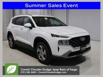Used 2023 Hyundai Santa Fe SEL