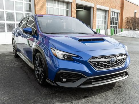 Used 2022 Subaru WRX Premium image 5