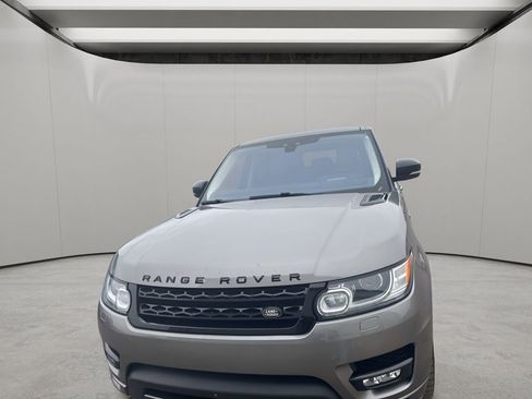 Used 2017 Land Rover Range Rover Sport Autobiography AWD/4WD image 8