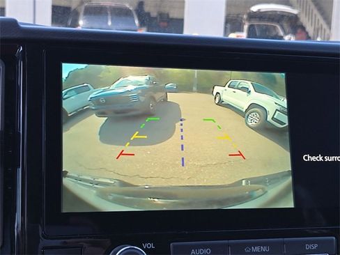 New 2026 Nissan Frontier SV image 17