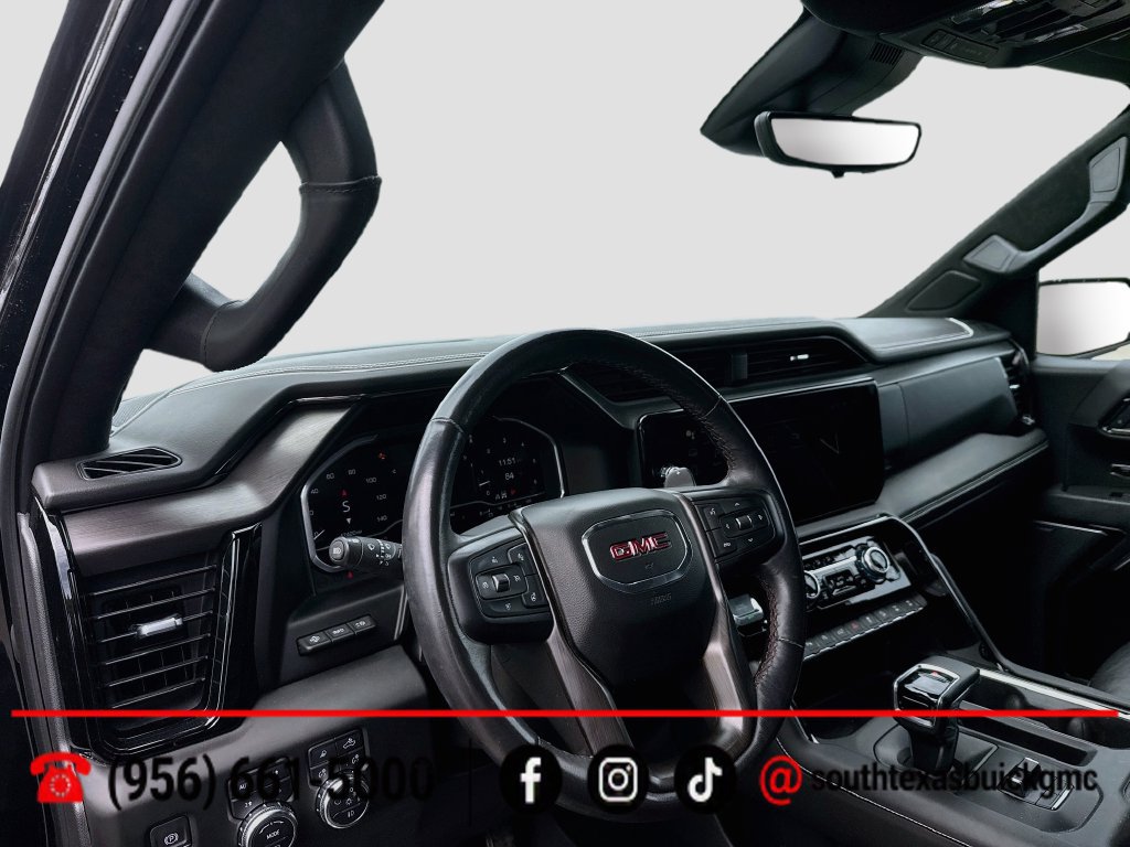 Used 2024 GMC Sierra 1500 AT4X AWD/4WD image 13