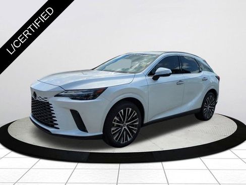 Used 2023 Lexus RX 350 Premium Plus w/ Cold Area Package FWD image 8