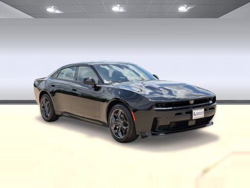 New 2026 Dodge Charger R/T w/ Blacktop Package AWD/4WD image 7