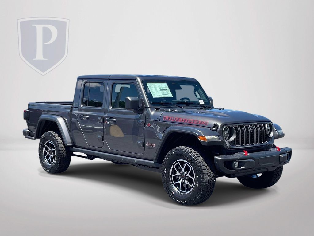 New 2026 Jeep Gladiator Rubicon AWD/4WD image 2