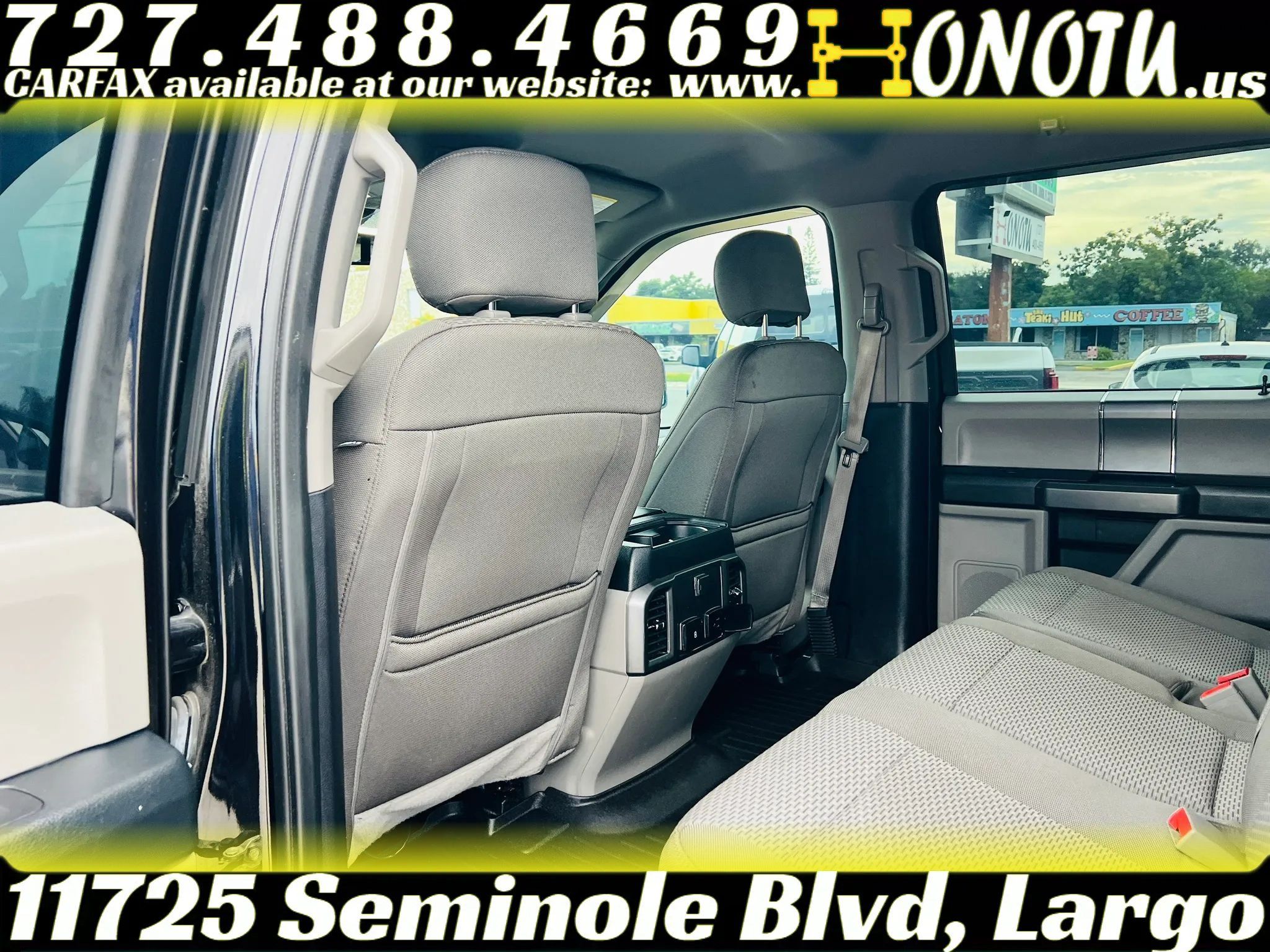 Used 2020 Ford F150 XLT w/ Equipment Group 302A Luxury RWD image 14