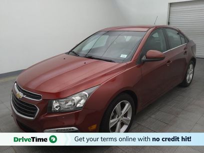 Used 2016 Chevrolet Cruze LT
