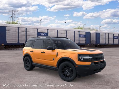 New 2026 Ford Bronco Sport Big Bend w/ Convenience Package AWD/4WD image 7