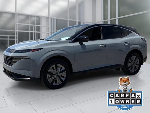 Certified 2025 Nissan Murano SL AWD/4WD image 2