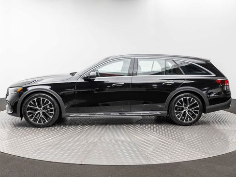 Used 2026 Mercedes-Benz E 450 4MATIC All-Terrain Wagon image 3