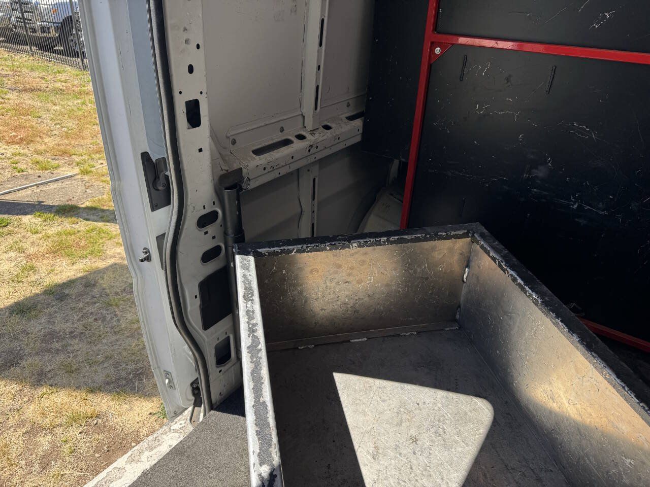 Used 2019 RAM ProMaster 2500 FWD image 4