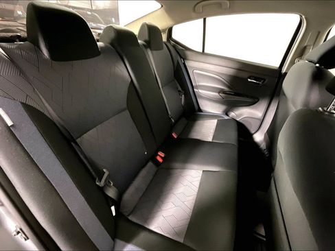 Used 2025 Nissan Versa SV w/ Trunk Package FWD image 37
