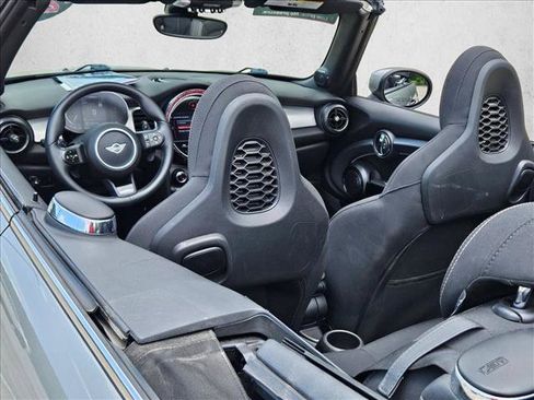 Certified 2022 MINI Cooper John Cooper Works w/ Premium Package FWD image 18