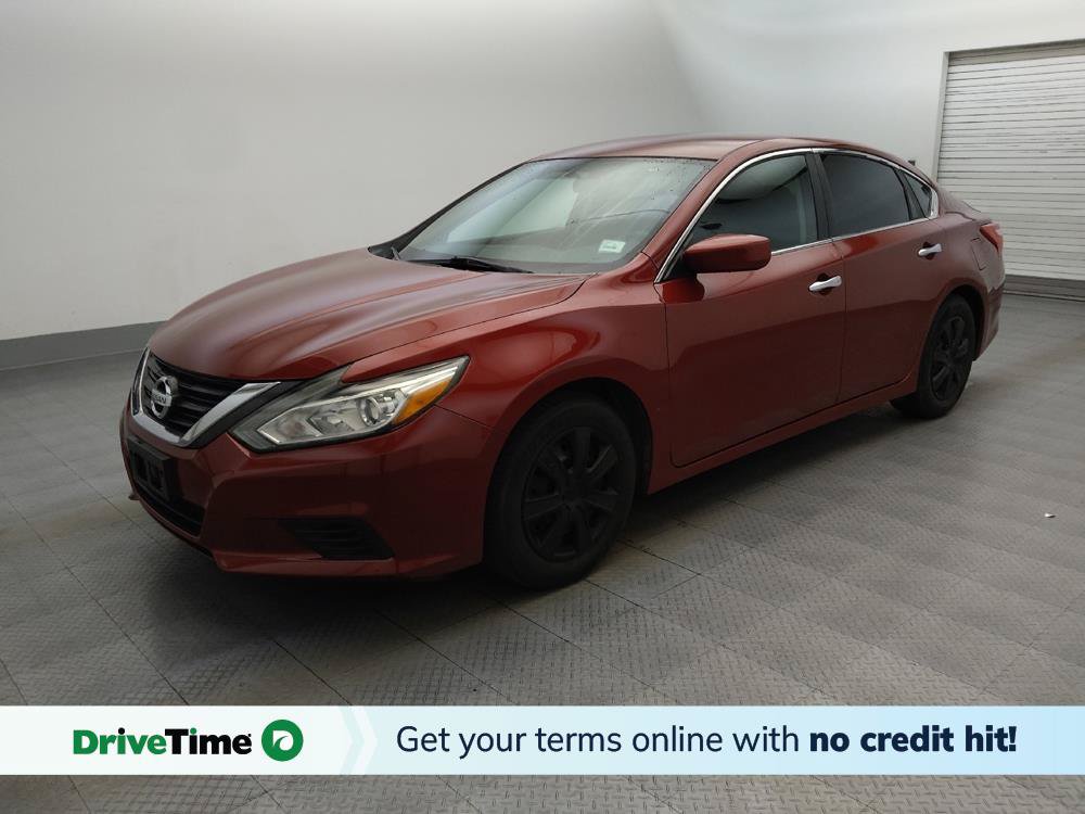 Used 2016 Nissan Altima 2.5 S w/ Power Driver Seat Package FWD image 1