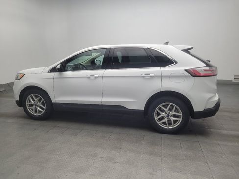Used 2022 Ford Edge SEL AWD/4WD image 3