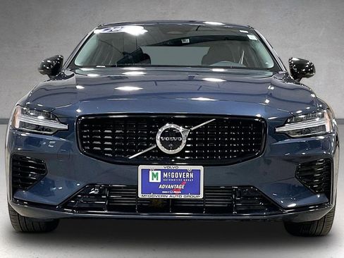Certified 2024 Volvo S60 T8 Plus w/ Climate Package AWD/4WD image 2