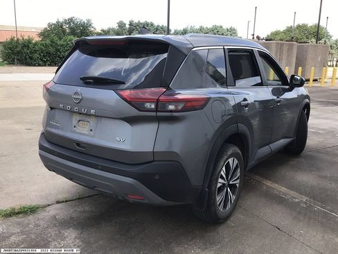 Used 2023 Nissan Rogue SV w/ SV Premium B Package FWD image 5
