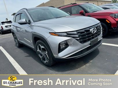 Certified 2022 Hyundai Tucson SEL w/ Cargo Package