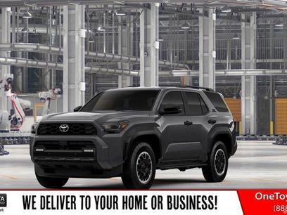 New 2025 Toyota 4Runner TRD Off-Road Premium