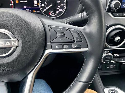 Certified 2025 Nissan Sentra SV w/ All-Weather Package image 23