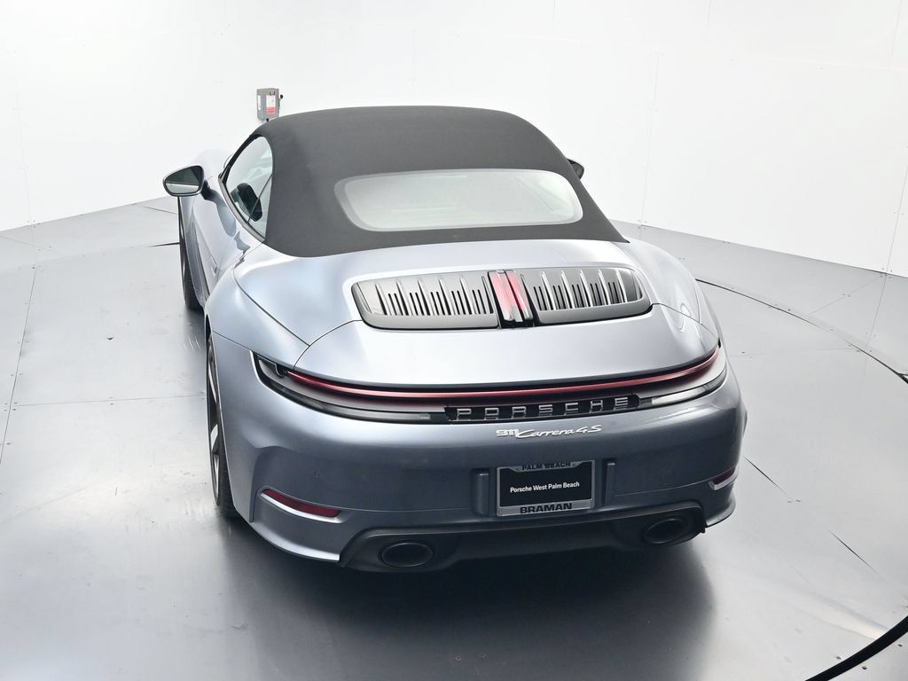 Certified 2026 Porsche 911 Carrera 4S AWD/4WD image 37