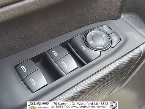 Certified 2022 Chevrolet Silverado 1500 Custom RWD image 22