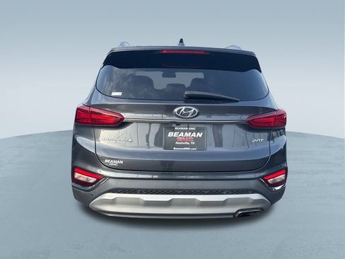 Used 2020 Hyundai Santa Fe Limited image 7