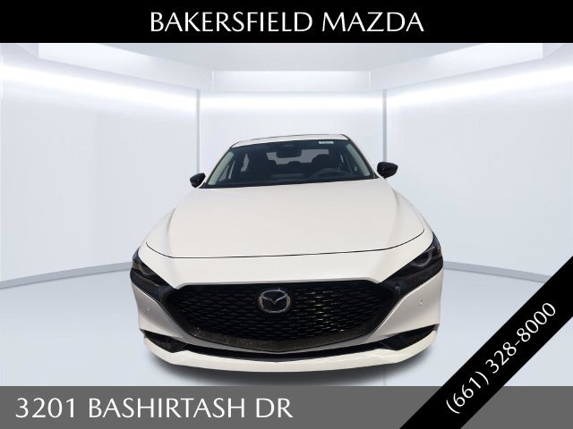 New 2026 MAZDA MAZDA3 2.5 Turbo Sedan w/Premium Plus AWD/4WD image 8