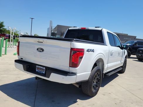 Certified 2024 Ford F150 XLT w/ Equipment Group 302A MID AWD/4WD image 3