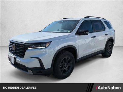 Used 2025 Honda Pilot TrailSport