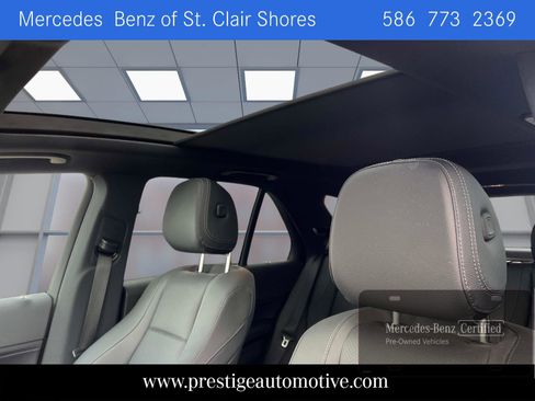Used 2025 Mercedes-Benz GLE 450 4MATIC image 23