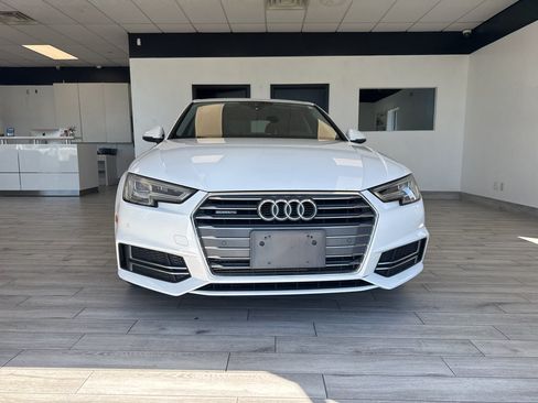 Used 2017 Audi A4 2.0T Premium Plus w/ Premium Plus Package AWD/4WD image 2
