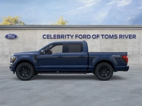 New 2026 Ford F150 Lariat w/ Equipment Group 501A Mid AWD/4WD image 3