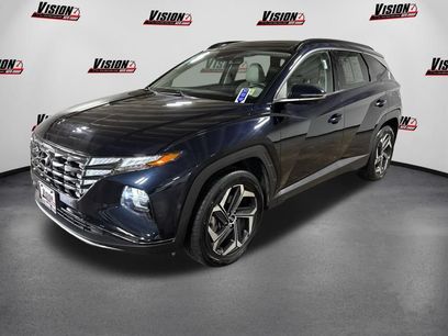 Used 2024 Hyundai Tucson Limited