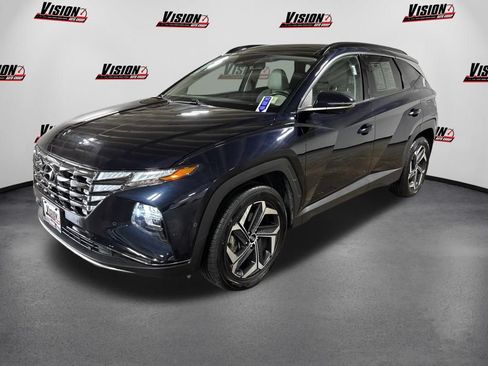 Used 2024 Hyundai Tucson Limited AWD/4WD image 1