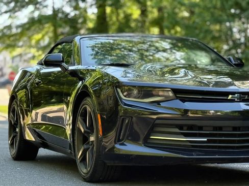 Used 2016 Chevrolet Camaro LT w/ RS Package image 3