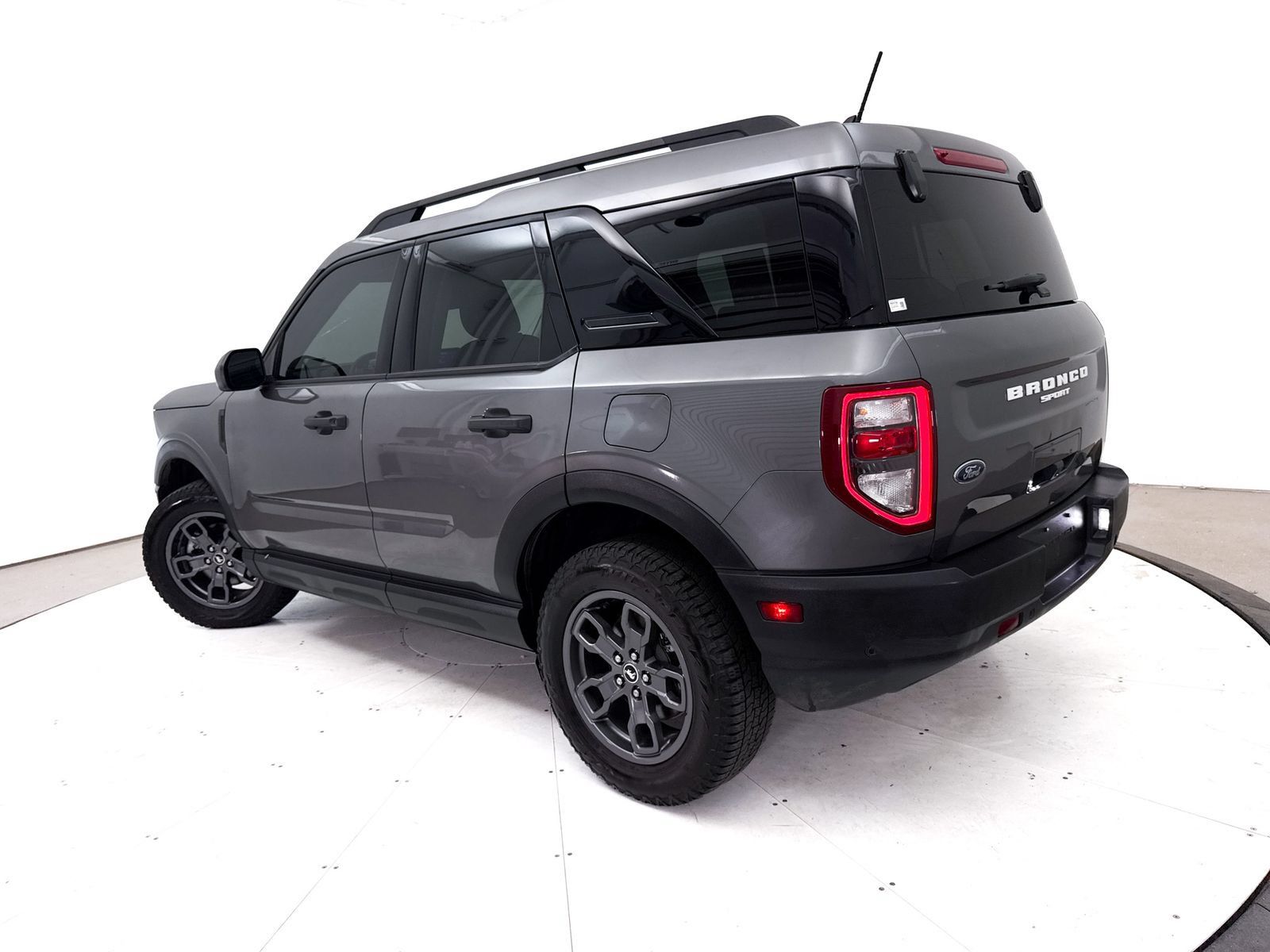 Used 2023 Ford Bronco Sport Big Bend w/ Convenience Package AWD/4WD image 2