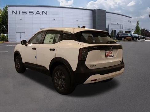 New 2026 Nissan Kicks S AWD/4WD image 5