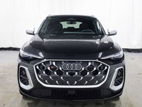 Certified 2025 Audi SQ5 Premium Plus w/ Premium Plus Package image 14