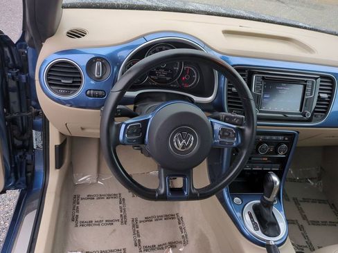 Used 2017 Volkswagen Beetle 1.8T SEL image 15