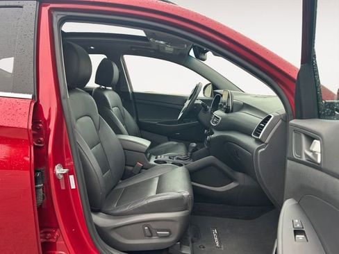 Used 2021 Hyundai Tucson Ultimate AWD/4WD image 15