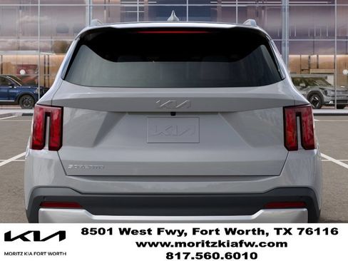 New 2026 Kia Sorento S w/ S Panoramic Sunroof Package FWD image 13