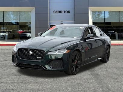 Used 2022 Jaguar XF R-Dynamic SE