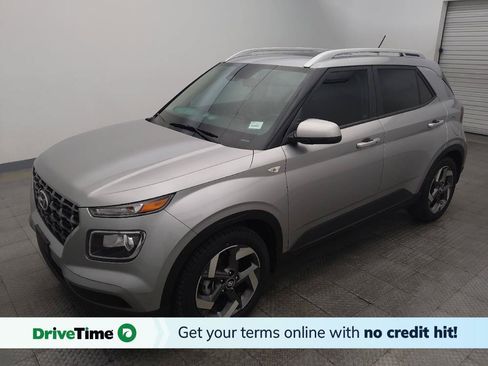 Used 2024 Hyundai Venue SEL FWD image 1