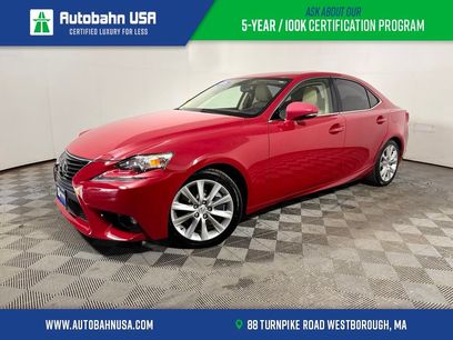 Used 2016 Lexus IS 200t